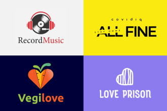 design a timeless business logo for brand and company