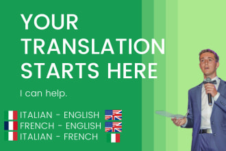 translate business and legal documents