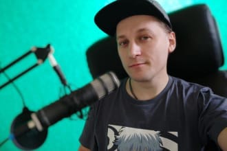 do voice acting for your game, website or anything