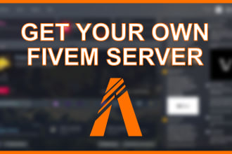 make you a fivem server
