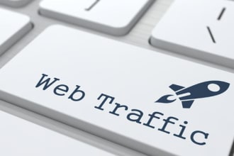 do website traffic target country
