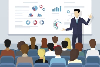 make powerpoint presentations with speaker notes