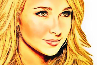 make Cartoon Photo from you