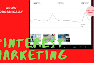 drive traffic through pinterest