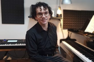 arrange and produce jazz, classical and pop music