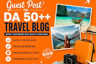 do guest post on travel blogs