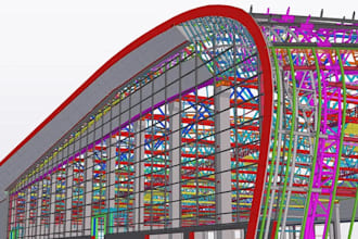tekla detailer steel structure