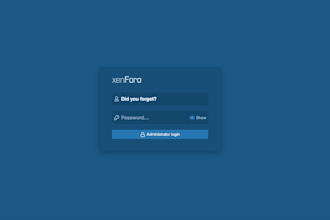 setup xenforo forum send mail, confirmation email