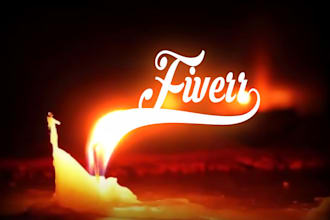 create fire name from candle