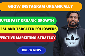 follow and unfollow to grow your instagram organically
