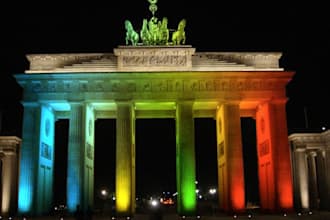 be your private video guide for your Berlin visit and provide you with clubs, bars, art, culture, sightseeing and much more