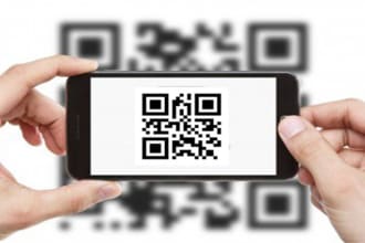 design all types of  qr code and short link professionally