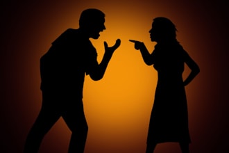 cast a love spell  to solve husband wife disputes