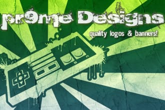design an AMAZING Logo with Unlimited Revisions and include the Source File