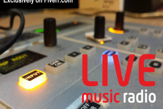 do radio promotion of your favourite music and run campaigns
