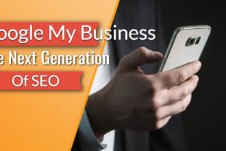 create and optimize your google my business accounts
