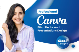 design custom canva presentation template