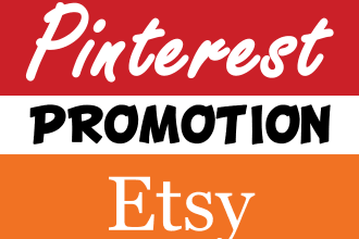 promote your etsy shop products to 100k pinterest audience