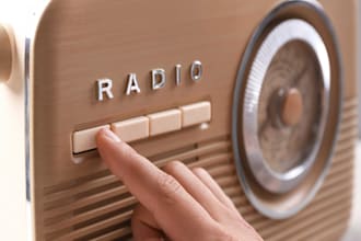 do fast organic radio music promotion