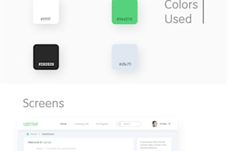 do website designing and website development