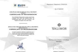 file your trademark in europe for only USD 75