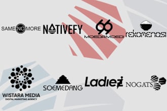help you create a unique logo for your business