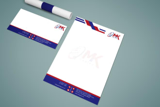design business card, letterhead,corporate identity
