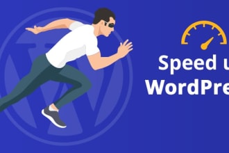 speed up your wordpress website