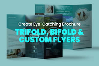 design stunning flyer, banner, poster, cover