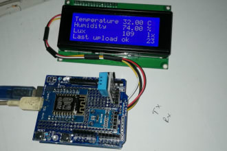 help you in arduino esp8266 raspberry pi iot projects