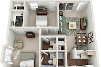 make 3d floor plan,2d floorplan,rendering