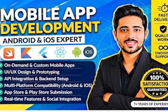 ios app developer android iphone mobile app development