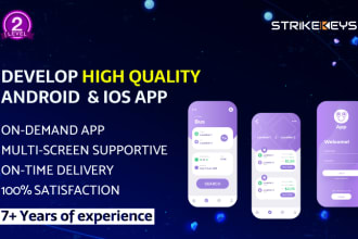 ios app developer android iphone mobile app development