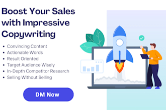 do SEO website content copywriting that converts