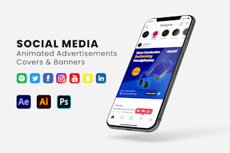 design social media banner