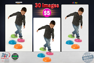 remove background cutout amazon ebay product superfast