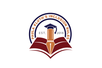 design school, education ,university logo with customer satisfaction
