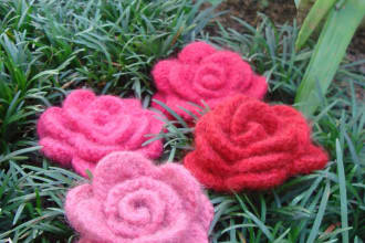 make a video teaching you how to crochet