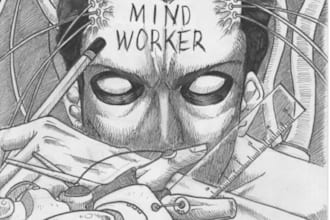 draw you everything in handdrawn