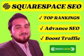 do complete squarespace seo for top ranking on google