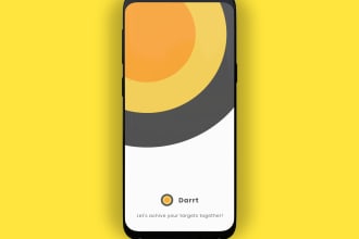 design splash screen ui for android app
