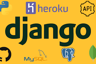 build web apps using django