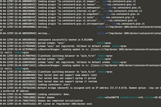 do yocto, docker, kubernetes and iot firmware