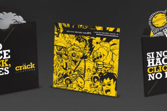 design a appealing ebook cover