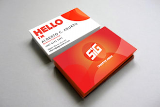 design a productive business card that will ensure your prospect contacts you