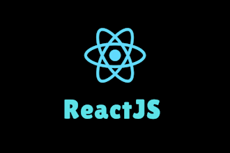 develop web application with react js, node js and redux