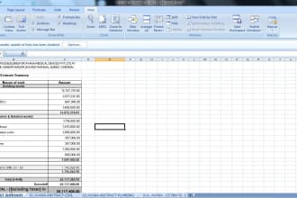 do building estimates takeoff quantities