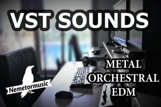 convert your midi tracks into realistic audio with HQ sounds