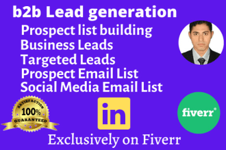 search business email,  b2b lead generation, list building