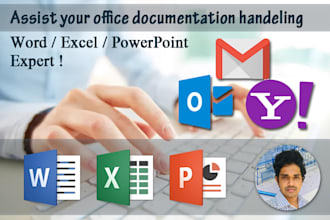 assist office documentation handling
